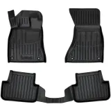 Dywaniki samochodowe do Audi A4 B8 (2007-2015)