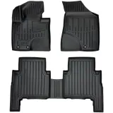 Dywaniki samochodowe do Kia Sorento II XM (2009-2012)