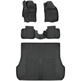 Dywaniki samochodowe do Ford Mondeo III (2000-2007) +Mata