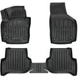 Dywaniki samochodowe do Seat Altea XL (2005-2015)