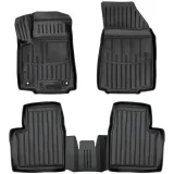 Dywaniki samochodowe do Citroen C3 Aircross II (od 2024)