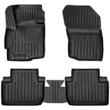 Dywaniki samochodowe do Mitsubishi Outlander III (2012-2022)
