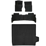 Dywaniki samochodowe do Land Rover Range Rover Sport II L494 (2013-2022) +Mata