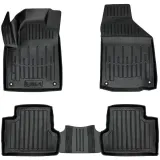 Dywaniki samochodowe do Jeep Cherokee KL (2013-2022)