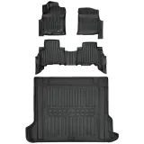 Dywaniki samochodowe do Toyota Land Cruiser Prado J150 (2009-2023) +Mata