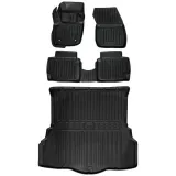 Dywaniki samochodowe do Ford Mondeo V (2014-2022) +Mata