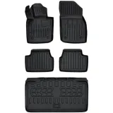 Dywaniki samochodowe do Mini Cooper III F55 (2014-2023) +Mata