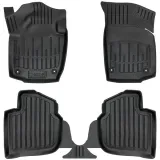 Dywaniki samochodowe do Seat Toledo IV (2012-2018)