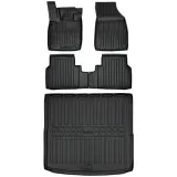 Dywaniki samochodowe do Audi Q4 e-tron FZ (od 2021) +Mata