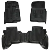 Dywaniki samochodowe do Mitsubishi Pajero IV V80 (2006-2021)