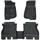 Dywaniki samochodowe do Jeep Wrangler IV JL (od 2017)