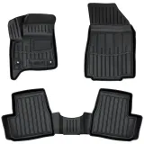 Dywaniki samochodowe do Citroen C3 IV (od 2024)