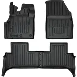Dywaniki samochodowe do Renault Scenic III (2009-2016)