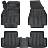 Dywaniki samochodowe do Renault Megane II (2002-2009)