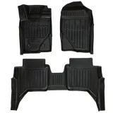 Dywaniki samochodowe do Ford Ranger VI P704 (od 2022)