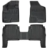 Dywaniki samochodowe do Hyundai Santa Fe II CM (2006-2010)