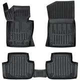 Dywaniki samochodowe do BMW X3 E83 (2003-2010)