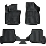 Dywaniki samochodowe do Seat Leon II 1P (2005–2013)
