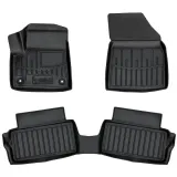 Dywaniki samochodowe do Citroen e-C3 (od 2024)