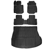 Dywaniki samochodowe do Lexus NX II AZ20 (od 2021) +Mata