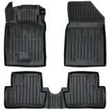 Dywaniki samochodowe do Renault Clio III (2005-2012)