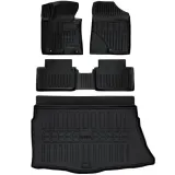 Dywaniki samochodowe do Hyundai i30 II GD (2012-2017) +Mata