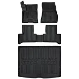 Dywaniki samochodowe do Mercedes EQA H243 (od 2021) +Mata