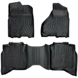 Dywaniki samochodowe do Dodge RAM 1500 Crew cab (2009-2018)