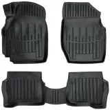 Dywaniki samochodowe do Nissan Almera II N16 (2000-2006)