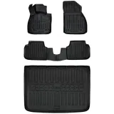 Dywaniki samochodowe do Mini Clubman II F54 (2014-2024) +Mata