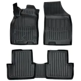 Dywaniki samochodowe do Renault Megane III (2008-2015)