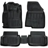 Dywaniki samochodowe do Dacia Sandero Stepway III (od 2020)