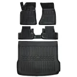 Dywaniki samochodowe do Audi Q5 I 8R (2008-2017) +Mata