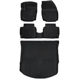 Dywaniki samochodowe do Ford Mondeo IV (2012-2014) +Mata