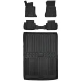 Dywaniki samochodowe do BMW Seria 5 G60 (od 2023) +Mata