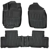 Dywaniki samochodowe do Toyota RAV4 III CA30W (2005-2012)