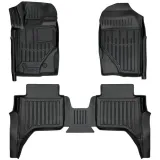 Dywaniki samochodowe do Volkswagen Amarok II NF (od 2022)