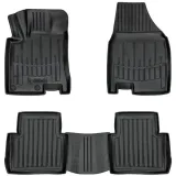 Dywaniki samochodowe do Nissan Qashqai I +2 (plus2) J10 (2008-2014)
