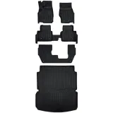 Dywaniki samochodowe do Jeep Grand Cherokee V WL (od 2021) +Mata