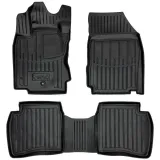 Dywaniki samochodowe do Nissan Note I E11 (2004-2013)