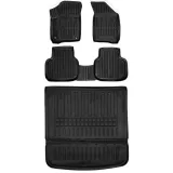 Dywaniki samochodowe do Dodge Journey (2008-2020) +Mata