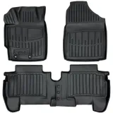 Dywaniki samochodowe do Toyota Yaris II XP9 (2006-2011)