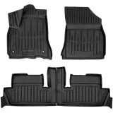 Dywaniki samochodowe do Citroen C4 Grand Picasso I (2006-2013)