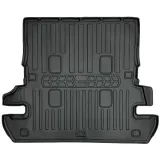 Mata do bagażnika do Lexus LX II URJ200 (2008-2021)