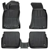 Dywaniki samochodowe do Skoda Superb I 3U (2001-2008)