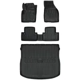 Dywaniki samochodowe do Volvo S40 II (2004-2012) +Mata