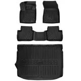 Dywaniki samochodowe do Nissan Qashqai III J12 (od 2021) +Mata