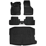 Dywaniki samochodowe do Seat Leon IV KL1/KL8 (od 2020) +Mata
