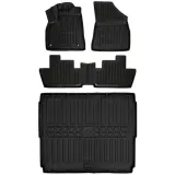 Dywaniki samochodowe do Peugeot 3008 I (2009-2016) +Mata
