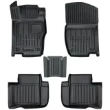 Dywaniki samochodowe do Mercedes GL I X164 (2006-2012) +Mata